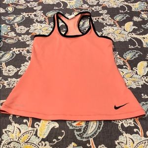 Nike Dri Fit Tank - Women’s Small